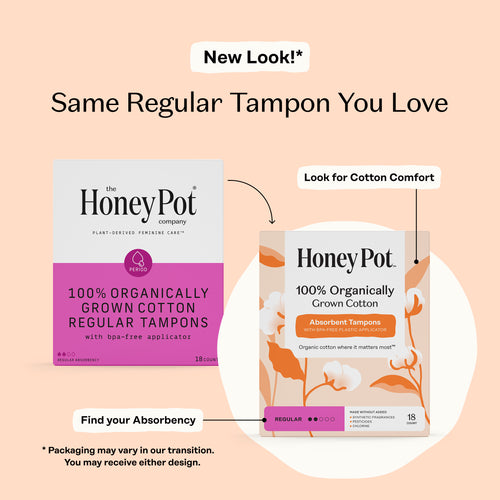 Placeholder - Period Care / Tampons