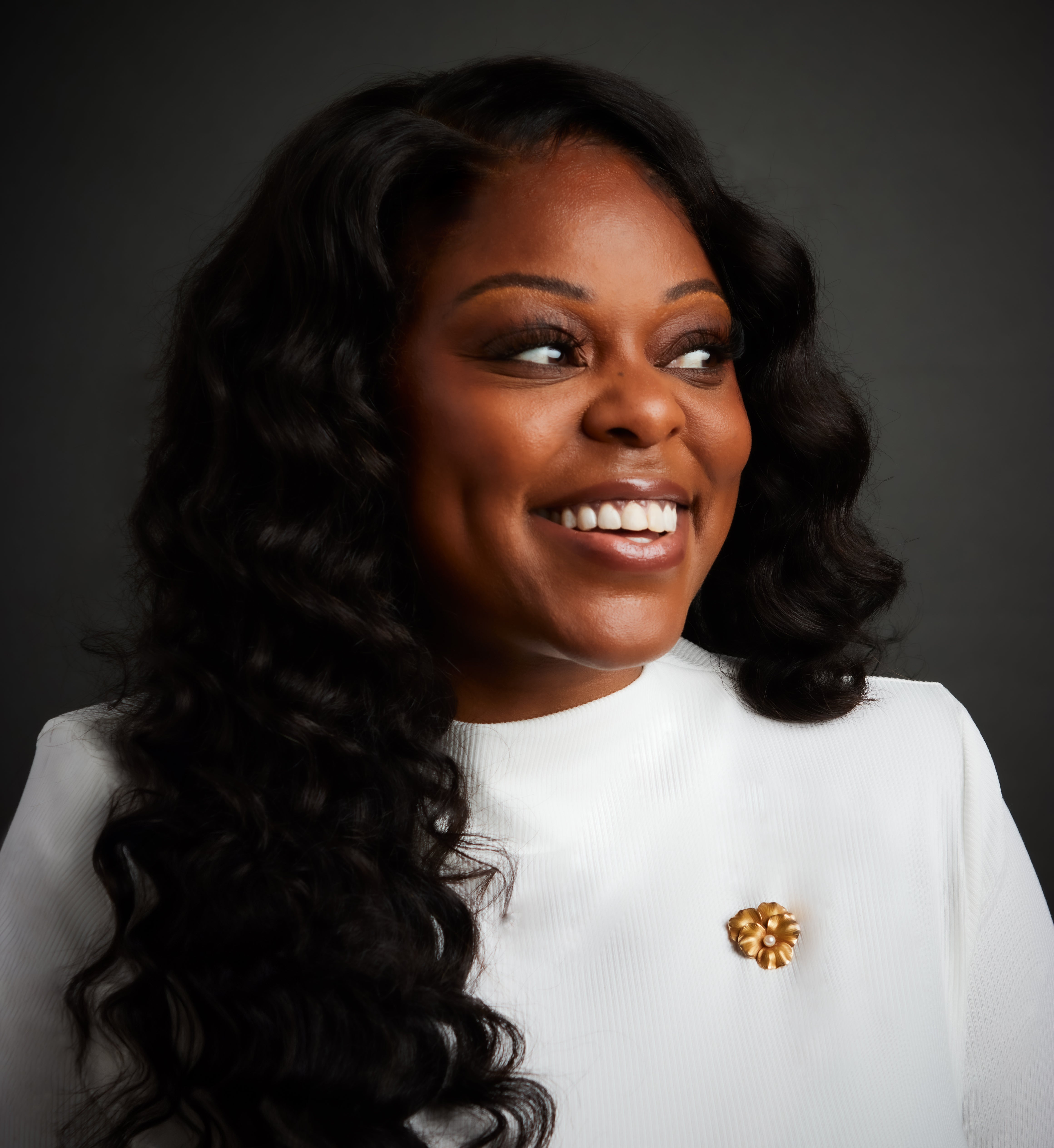 Amanda Johnson portrait